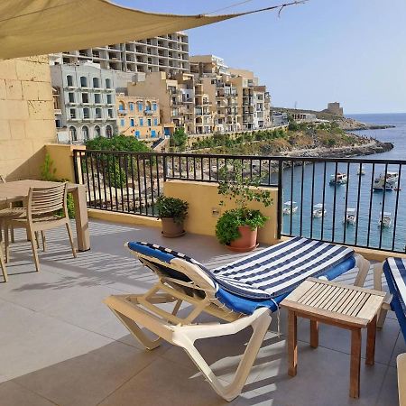 Apartmán Lucky Spot Xlendi Exteriér fotografie