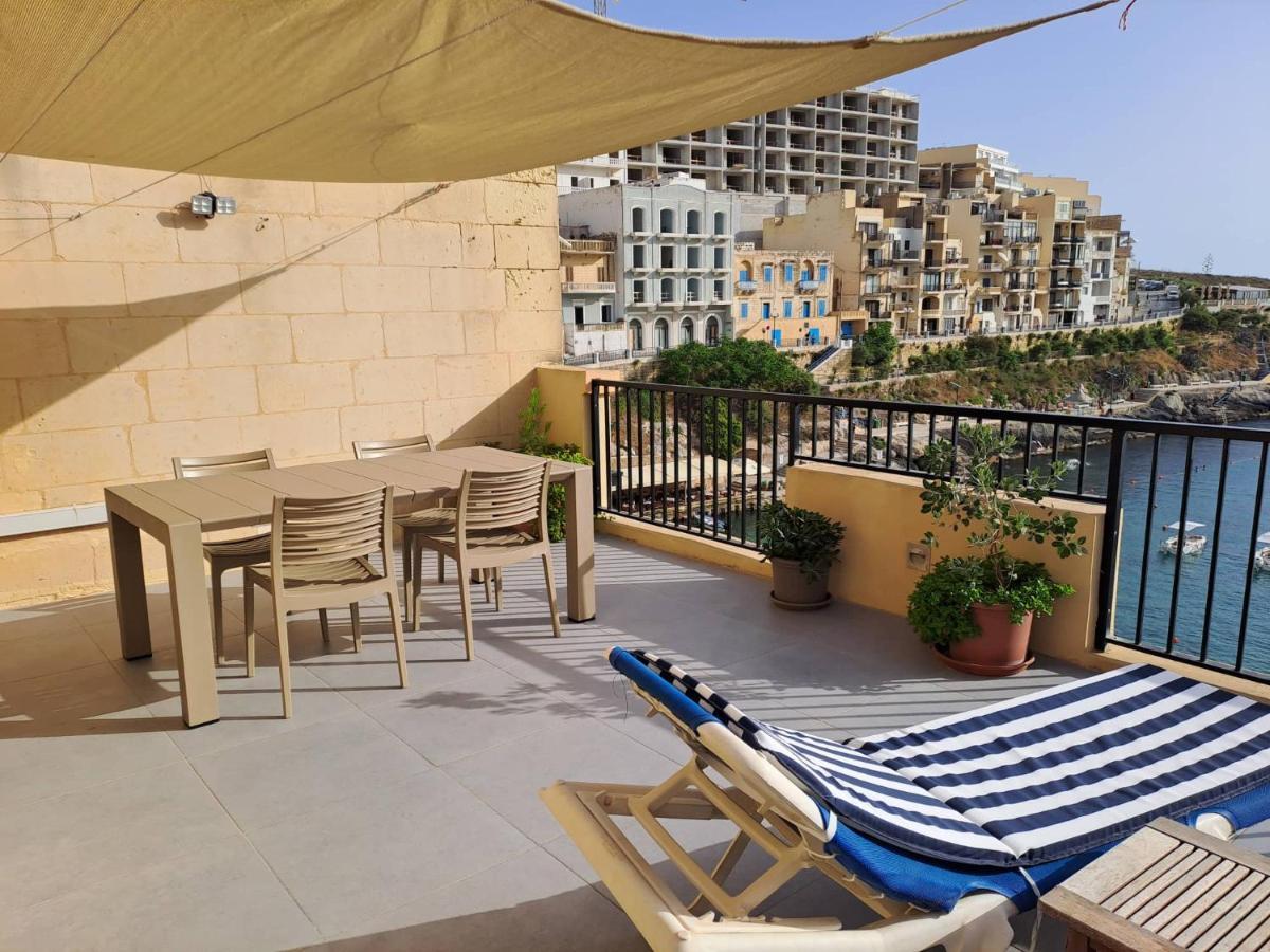 Apartmán Lucky Spot Xlendi Exteriér fotografie