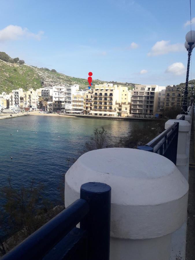 Apartmán Lucky Spot Xlendi Exteriér fotografie